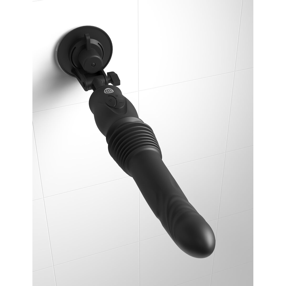 Vibrátor na bod G Pipedream